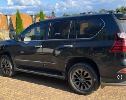 Чорний Лексус ГХ, об'ємом двигуна 4.6 л та пробігом 124 тис. км за 42000 $, фото 1 на Automoto.ua