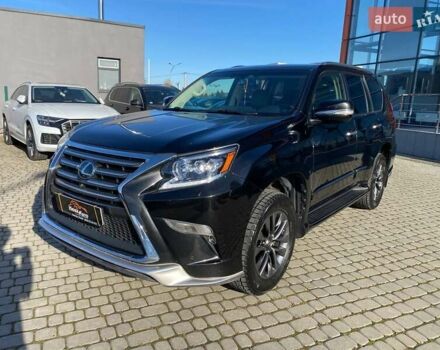Чорний Лексус ГХ, об'ємом двигуна 4.61 л та пробігом 126 тис. км за 36000 $, фото 2 на Automoto.ua