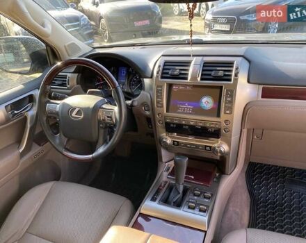 Чорний Лексус ГХ, об'ємом двигуна 4.61 л та пробігом 126 тис. км за 36000 $, фото 9 на Automoto.ua