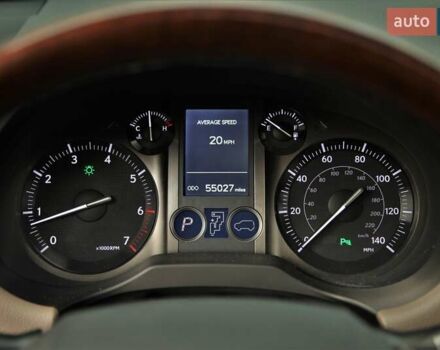 Черный Лексус ГХ, объемом двигателя 4.61 л и пробегом 88 тыс. км за 42000 $, фото 13 на Automoto.ua