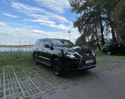 Черный Лексус ГХ, объемом двигателя 4.61 л и пробегом 110 тыс. км за 35999 $, фото 3 на Automoto.ua