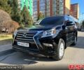 Чорний Лексус ГХ, об'ємом двигуна 4.6 л та пробігом 92 тис. км за 35900 $, фото 1 на Automoto.ua