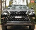 Черный Лексус ГХ, объемом двигателя 4.6 л и пробегом 37 тыс. км за 43500 $, фото 1 на Automoto.ua