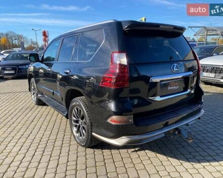 Чорний Лексус ГХ, об'ємом двигуна 4.61 л та пробігом 126 тис. км за 36000 $, фото 4 на Automoto.ua