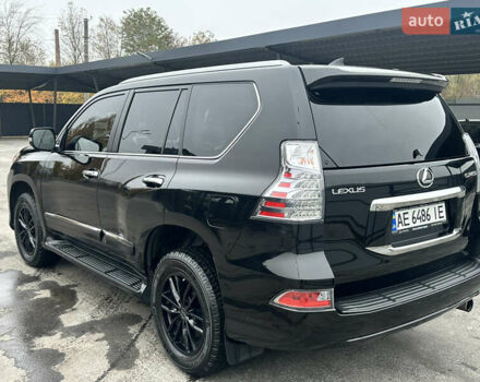 Черный Лексус ГХ, объемом двигателя 4.61 л и пробегом 145 тыс. км за 42000 $, фото 10 на Automoto.ua
