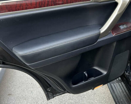 Черный Лексус ГХ, объемом двигателя 4.61 л и пробегом 110 тыс. км за 35999 $, фото 22 на Automoto.ua