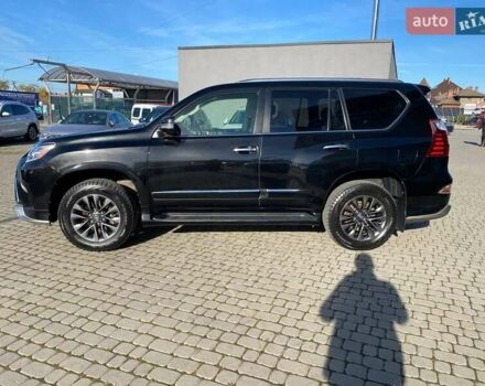 Чорний Лексус ГХ, об'ємом двигуна 4.61 л та пробігом 126 тис. км за 36000 $, фото 3 на Automoto.ua