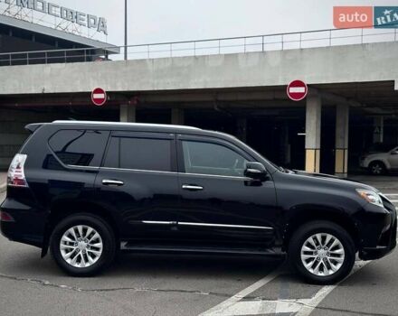 Черный Лексус ГХ, объемом двигателя 4.61 л и пробегом 107 тыс. км за 39700 $, фото 9 на Automoto.ua