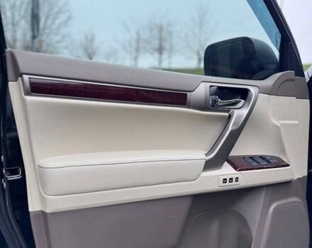 Черный Лексус ГХ, объемом двигателя 4.61 л и пробегом 107 тыс. км за 39700 $, фото 21 на Automoto.ua