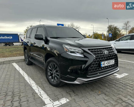 Чорний Лексус ГХ, об'ємом двигуна 4.61 л та пробігом 108 тис. км за 40800 $, фото 12 на Automoto.ua