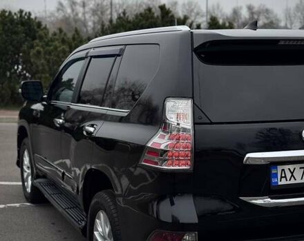 Черный Лексус ГХ, объемом двигателя 4.61 л и пробегом 107 тыс. км за 39700 $, фото 6 на Automoto.ua