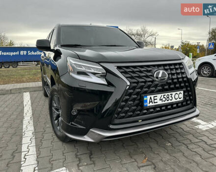 Чорний Лексус ГХ, об'ємом двигуна 4.61 л та пробігом 108 тис. км за 40800 $, фото 11 на Automoto.ua