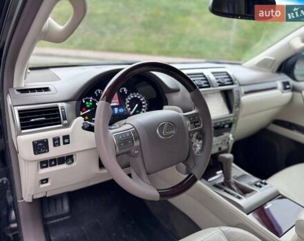 Черный Лексус ГХ, объемом двигателя 4.61 л и пробегом 107 тыс. км за 39700 $, фото 33 на Automoto.ua