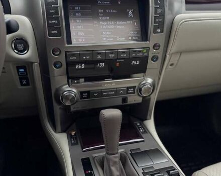 Черный Лексус ГХ, объемом двигателя 4.61 л и пробегом 107 тыс. км за 39700 $, фото 28 на Automoto.ua