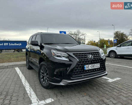 Чорний Лексус ГХ, об'ємом двигуна 4.61 л та пробігом 108 тис. км за 40800 $, фото 3 на Automoto.ua