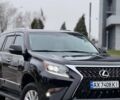 Черный Лексус ГХ, объемом двигателя 4.61 л и пробегом 107 тыс. км за 39700 $, фото 1 на Automoto.ua