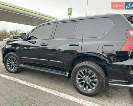 Чорний Лексус ГХ, об'ємом двигуна 4.61 л та пробігом 108 тис. км за 40800 $, фото 6 на Automoto.ua