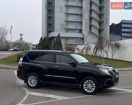 Черный Лексус ГХ, объемом двигателя 4.61 л и пробегом 107 тыс. км за 39700 $, фото 13 на Automoto.ua