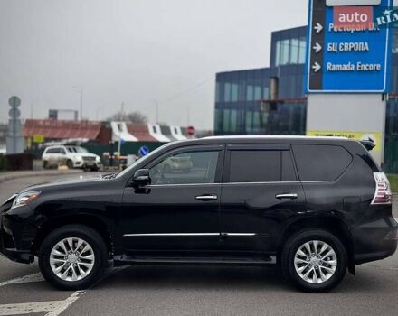 Черный Лексус ГХ, объемом двигателя 4.61 л и пробегом 107 тыс. км за 39700 $, фото 10 на Automoto.ua