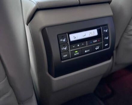 Черный Лексус ГХ, объемом двигателя 4.61 л и пробегом 107 тыс. км за 39700 $, фото 40 на Automoto.ua