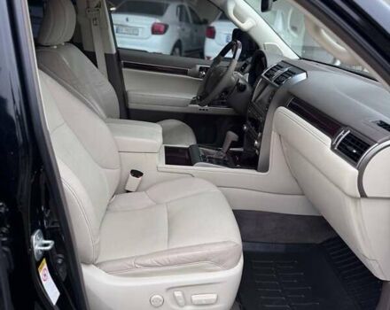 Черный Лексус ГХ, объемом двигателя 4.61 л и пробегом 107 тыс. км за 39700 $, фото 37 на Automoto.ua