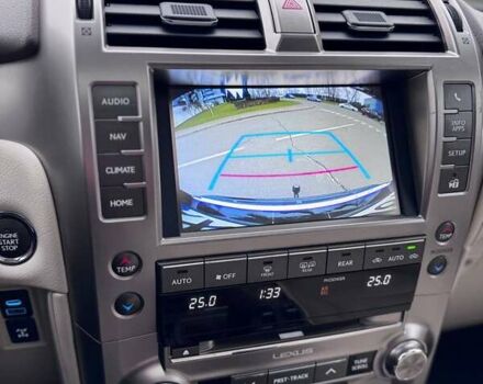 Черный Лексус ГХ, объемом двигателя 4.61 л и пробегом 107 тыс. км за 39700 $, фото 27 на Automoto.ua