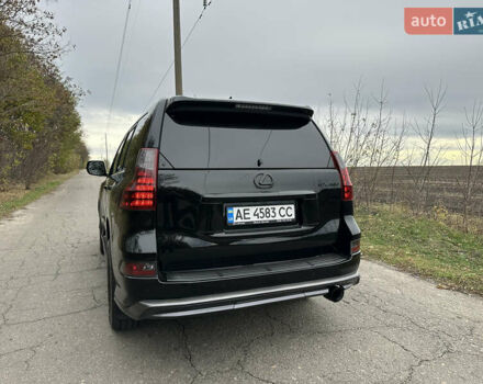 Чорний Лексус ГХ, об'ємом двигуна 4.61 л та пробігом 108 тис. км за 40800 $, фото 2 на Automoto.ua
