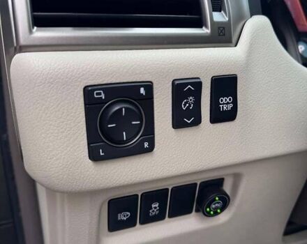 Черный Лексус ГХ, объемом двигателя 4.61 л и пробегом 107 тыс. км за 39700 $, фото 34 на Automoto.ua