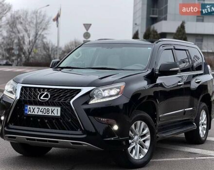Черный Лексус ГХ, объемом двигателя 4.61 л и пробегом 107 тыс. км за 39700 $, фото 15 на Automoto.ua