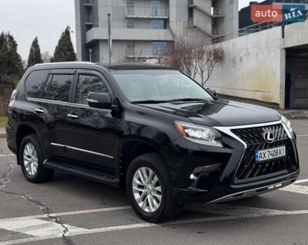 Черный Лексус ГХ, объемом двигателя 4.61 л и пробегом 107 тыс. км за 39700 $, фото 12 на Automoto.ua