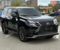 Черный Лексус ГХ, объемом двигателя 4.6 л и пробегом 118 тыс. км за 39999 $, фото 1 на Automoto.ua