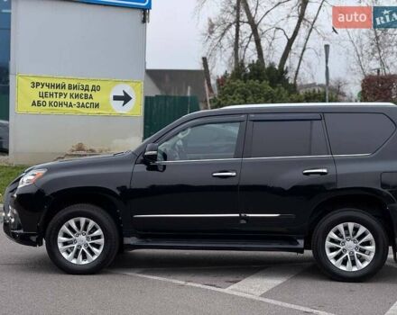 Черный Лексус ГХ, объемом двигателя 4.61 л и пробегом 107 тыс. км за 39700 $, фото 14 на Automoto.ua