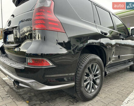 Чорний Лексус ГХ, об'ємом двигуна 4.61 л та пробігом 108 тис. км за 40800 $, фото 9 на Automoto.ua