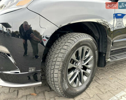 Чорний Лексус ГХ, об'ємом двигуна 4.61 л та пробігом 108 тис. км за 40800 $, фото 5 на Automoto.ua