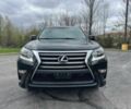 Черный Лексус ГХ, объемом двигателя 4.6 л и пробегом 78 тыс. км за 17400 $, фото 1 на Automoto.ua