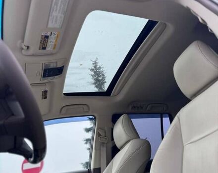 Черный Лексус ГХ, объемом двигателя 4.61 л и пробегом 107 тыс. км за 39700 $, фото 25 на Automoto.ua