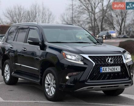 Черный Лексус ГХ, объемом двигателя 4.61 л и пробегом 107 тыс. км за 39700 $, фото 16 на Automoto.ua