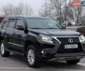 Черный Лексус ГХ, объемом двигателя 4.61 л и пробегом 107 тыс. км за 39700 $, фото 16 на Automoto.ua