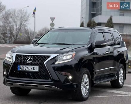 Черный Лексус ГХ, объемом двигателя 4.61 л и пробегом 107 тыс. км за 39700 $, фото 11 на Automoto.ua