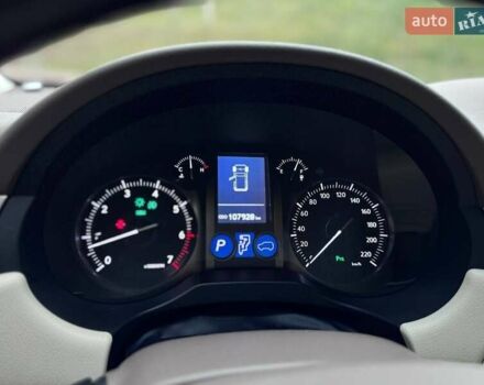 Черный Лексус ГХ, объемом двигателя 4.61 л и пробегом 107 тыс. км за 39700 $, фото 26 на Automoto.ua