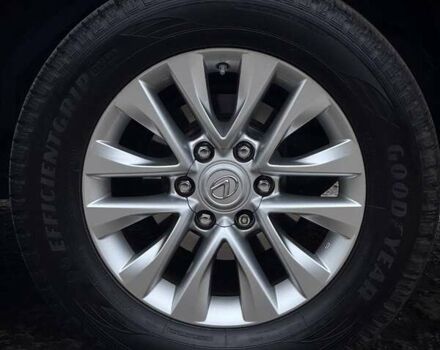 Черный Лексус ГХ, объемом двигателя 4.61 л и пробегом 107 тыс. км за 39700 $, фото 18 на Automoto.ua