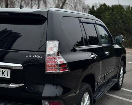 Черный Лексус ГХ, объемом двигателя 4.61 л и пробегом 107 тыс. км за 39700 $, фото 8 на Automoto.ua