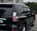 Черный Лексус ГХ, объемом двигателя 4.61 л и пробегом 107 тыс. км за 39700 $, фото 8 на Automoto.ua