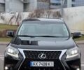 Черный Лексус ГХ, объемом двигателя 4.61 л и пробегом 107 тыс. км за 39700 $, фото 2 на Automoto.ua