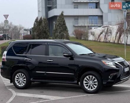 Черный Лексус ГХ, объемом двигателя 4.61 л и пробегом 107 тыс. км за 39700 $, фото 5 на Automoto.ua