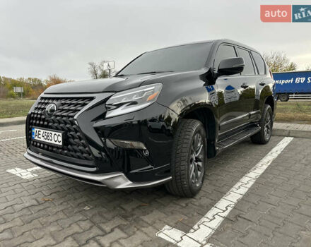 Чорний Лексус ГХ, об'ємом двигуна 4.61 л та пробігом 108 тис. км за 40800 $, фото 4 на Automoto.ua