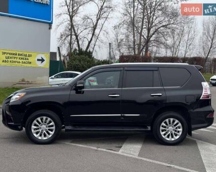 Черный Лексус ГХ, объемом двигателя 4.61 л и пробегом 107 тыс. км за 39700 $, фото 4 на Automoto.ua