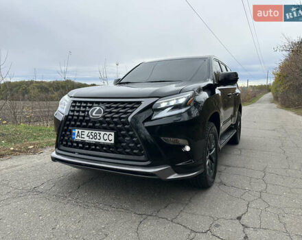 Чорний Лексус ГХ, об'ємом двигуна 4.61 л та пробігом 108 тис. км за 40800 $, фото 1 на Automoto.ua