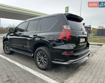 Чорний Лексус ГХ, об'ємом двигуна 4.61 л та пробігом 108 тис. км за 40800 $, фото 7 на Automoto.ua