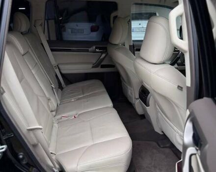 Черный Лексус ГХ, объемом двигателя 4.61 л и пробегом 107 тыс. км за 39700 $, фото 39 на Automoto.ua